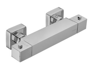Смеситель для душа Swedbe Mercury 9052 термостатический хром